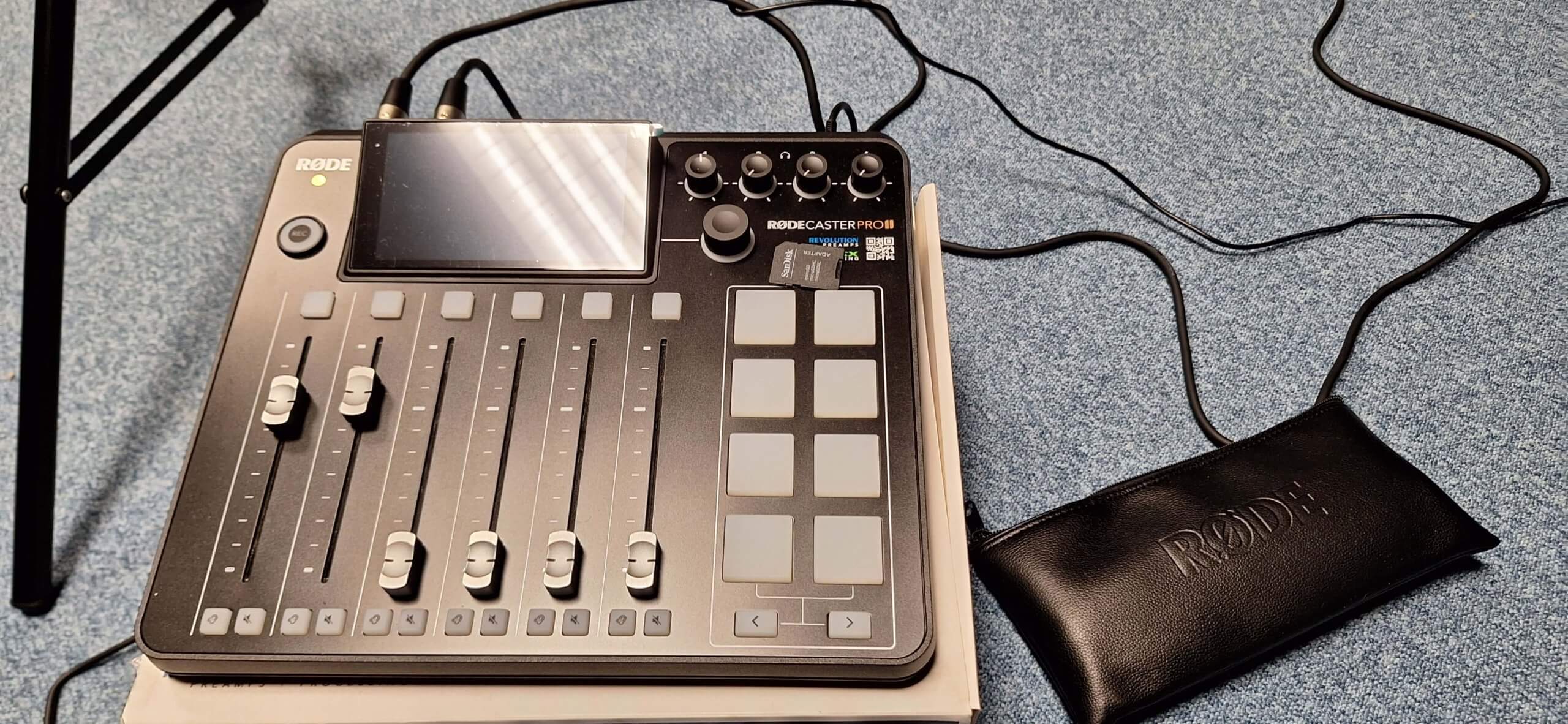 Mixážní pult Rode Rodecaster Pro II